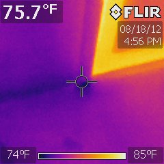 Charleston Home Inspector Reveals Leak Charleston Home Inspector Reveals Leak