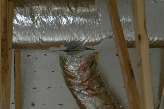 Charleston Home Inspector Reveals Defects in a New Home