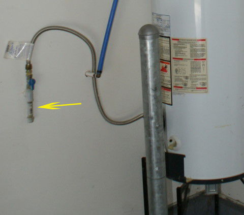 Natural Gas Line Freeze Up Natural Gas Line Freeze Up