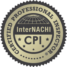 Internachi certified professional inspector