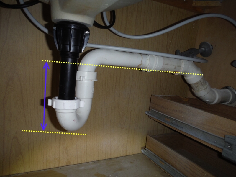 minimum-distance-from-p-trap-to-drain